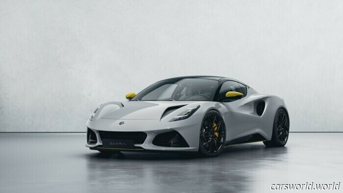 Lotus Has Made The Emira More Budget-Friendly, And There Are More Surprises Coming In 2026 | Carscoops